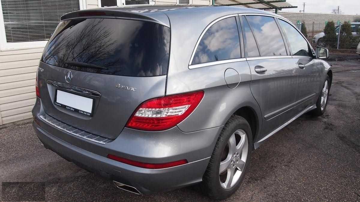 Бампер  Mercedes R W251 разборка Мерседес Р шрот запчасти розбірка