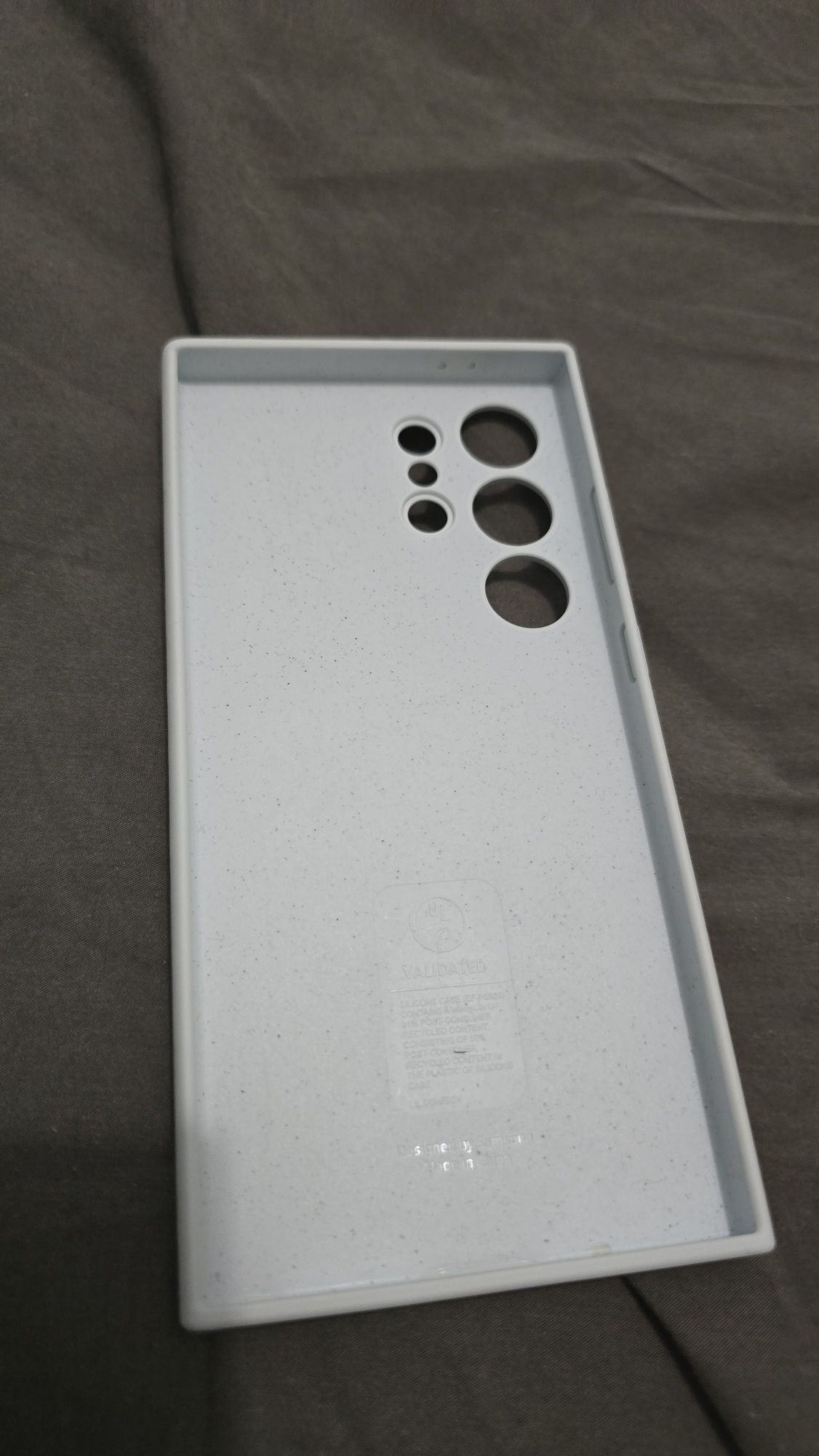 Capa S24 ULTRA, excelente
