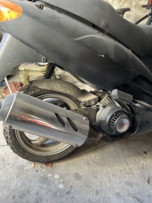 Gaźnik 125 4t dealim