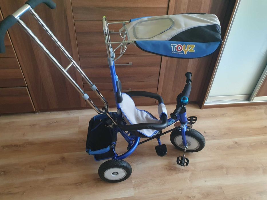 Rowerek - pchacz trójkołowiec!  Jak NOWY