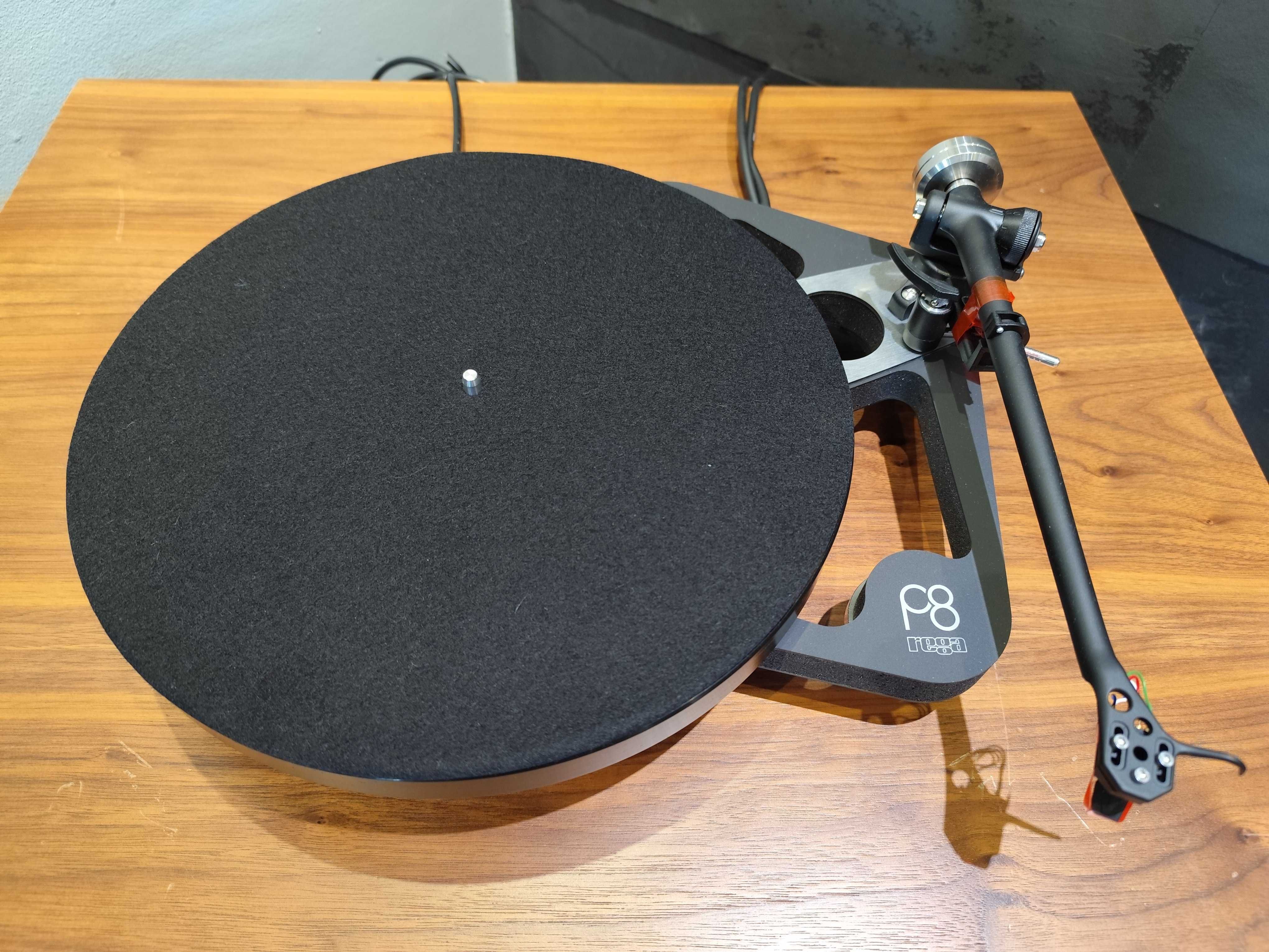 Rega Planar 8 Neo mk2 (Ania Pro) szary OUTLET