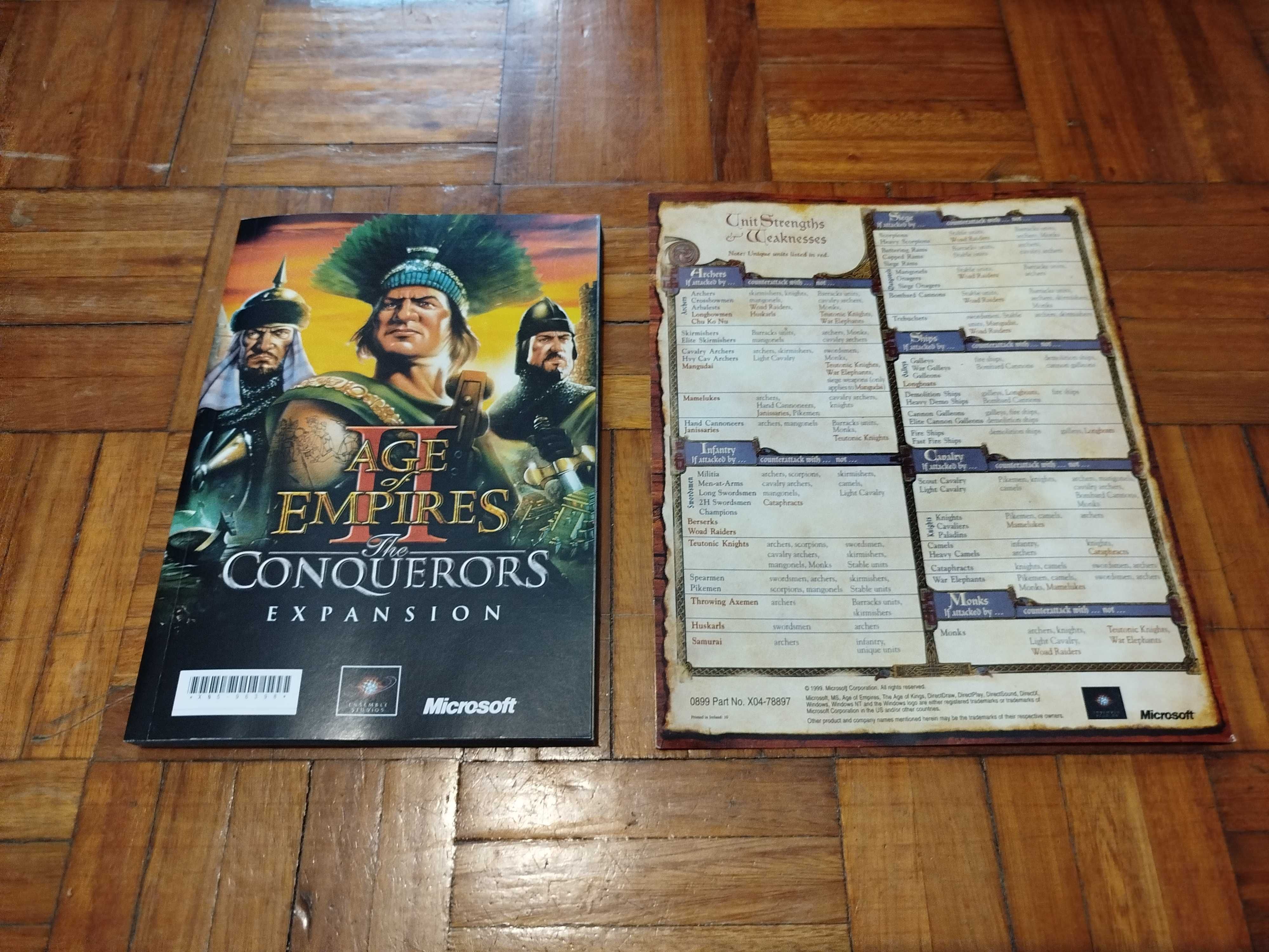 Age of Empires II