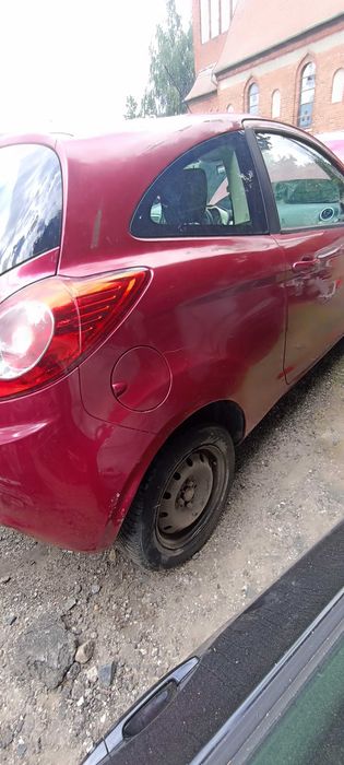 drzwi ford ka 1.2 169a4000 69km lak 79