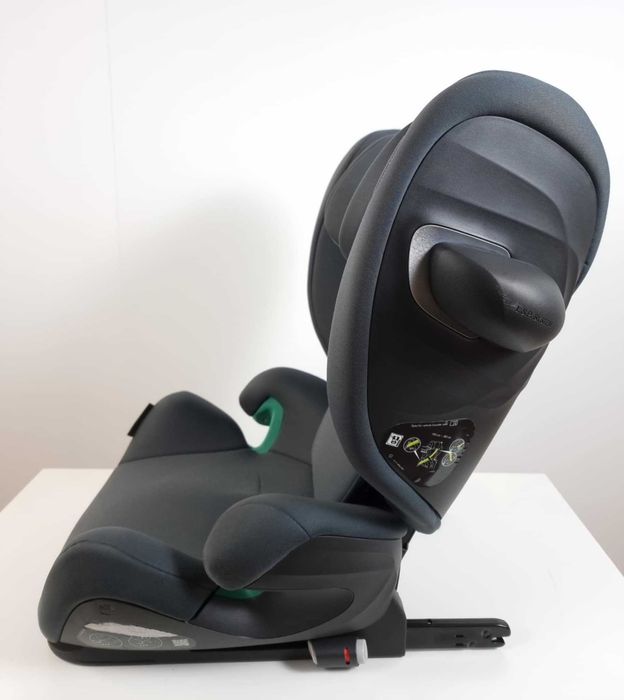 Fotelik Cybex Solution G i-Fix 15-50kg 100-150 cm Granite Black isofix