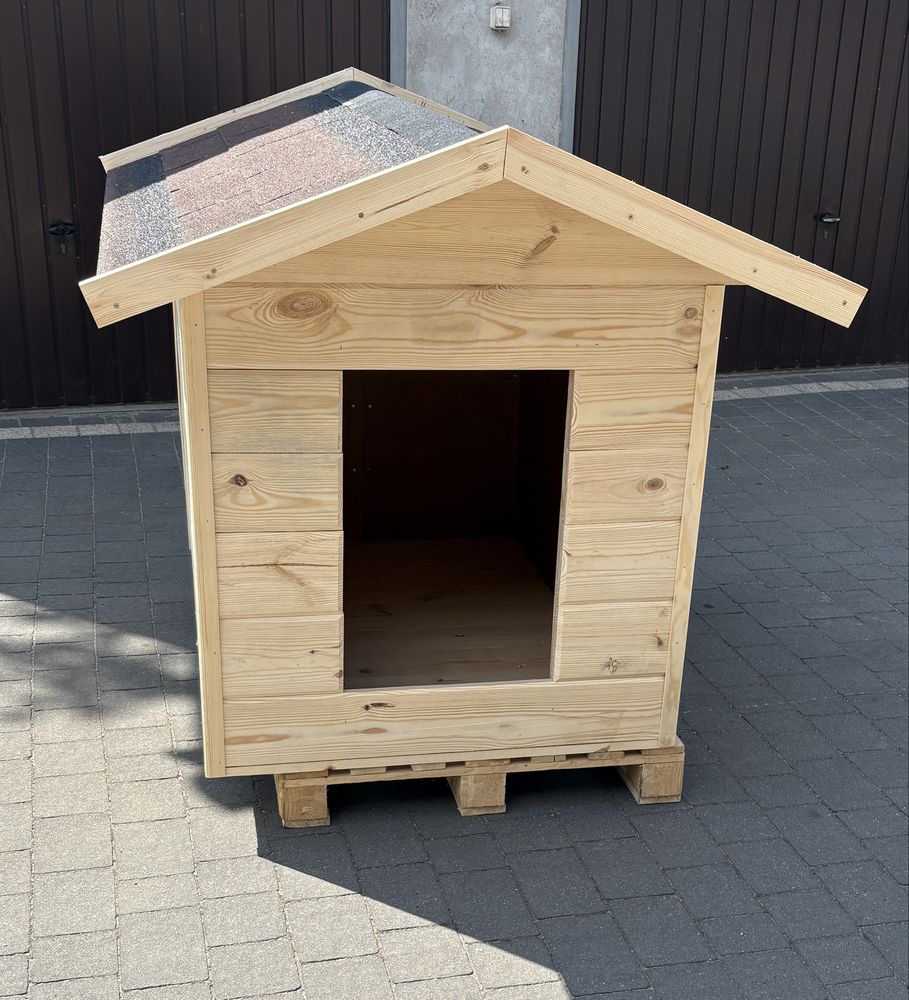 Solidne budy dla Piesków