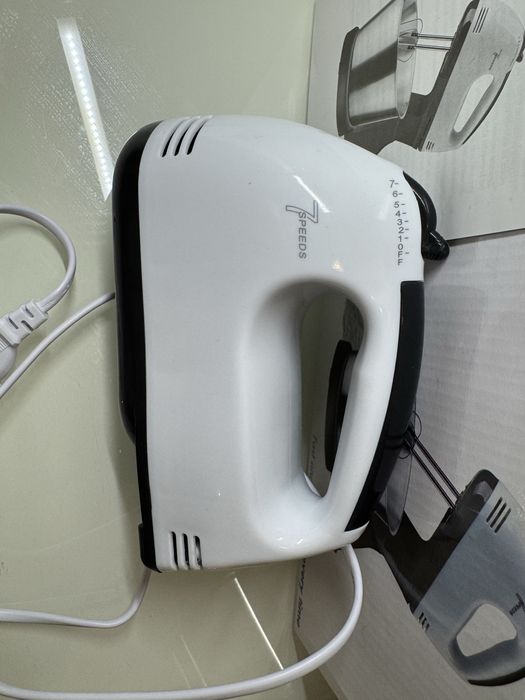 Міксер стаціонарний