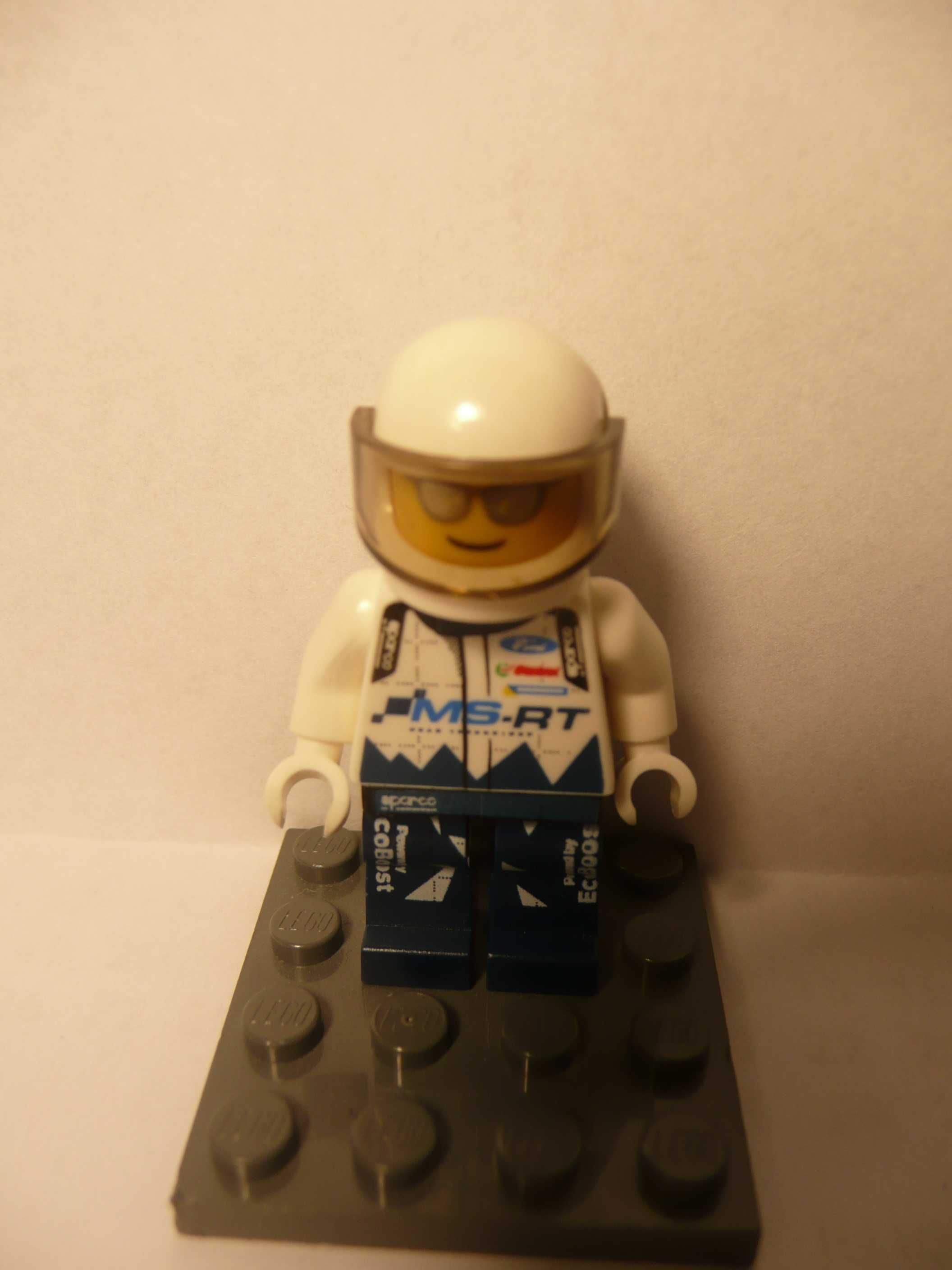 Minifigurka Rajdowiec LEGO