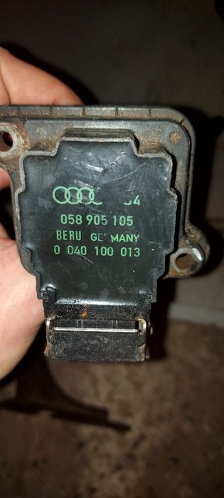 Пассат б5 катушка зажигания 1,8турбо