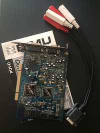 Звукова карта E-MU 0404  PCI