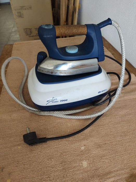 Ferro Caldeira Ariete stiromatic 2000
