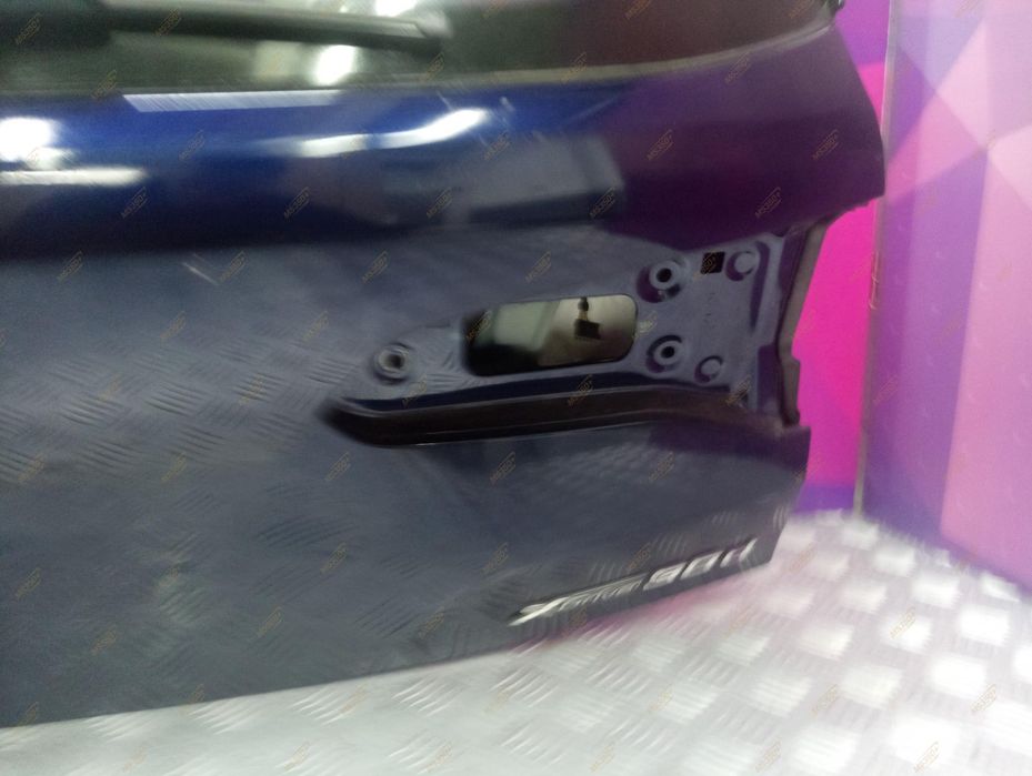 Багажник BMW X5 G05 ляда БМВ Х5 Г05 кришка багажника двери розборка