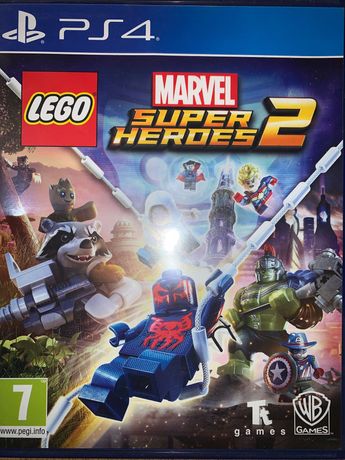 Gra Lego Super Heroes 2