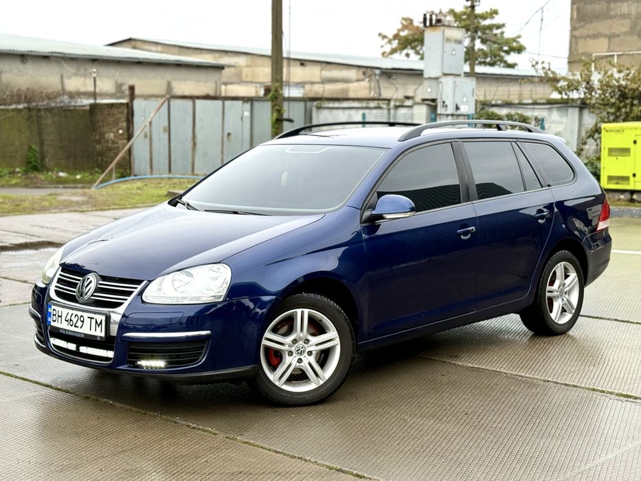 Volksvagen Golf 5 2007г