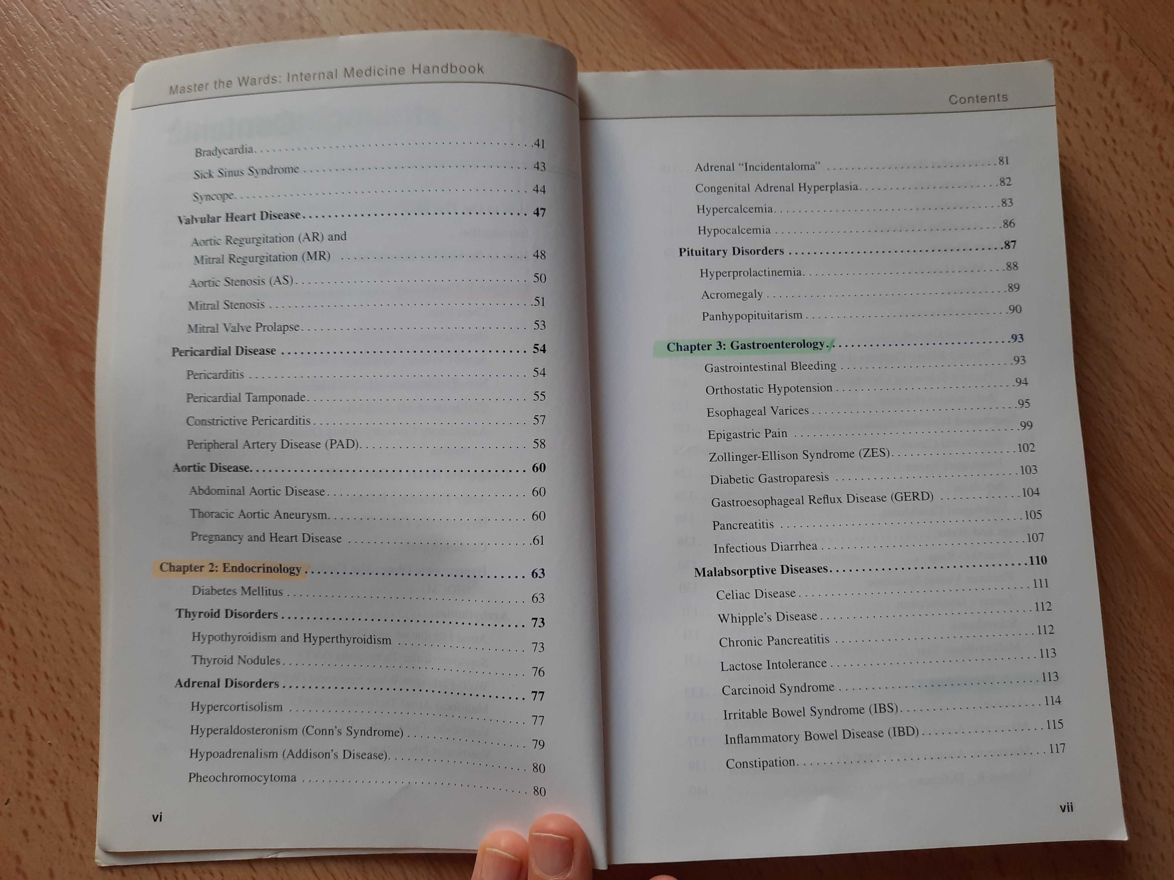 Master the Wards: Internal Medicine Handbook