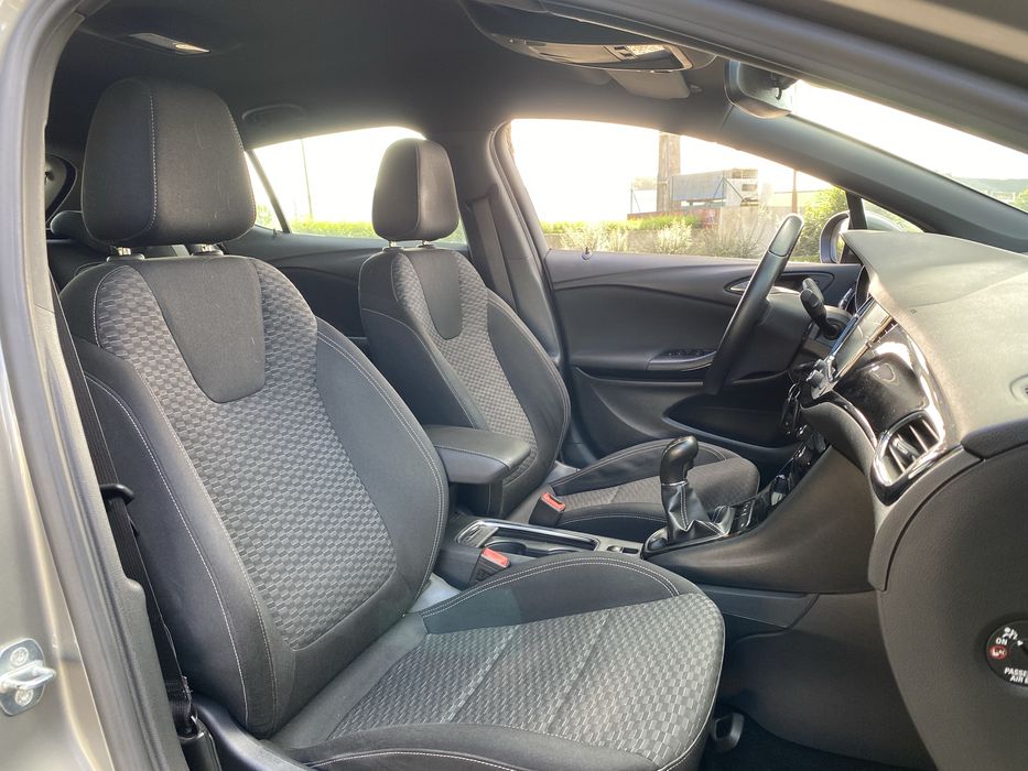 Opel Astra 1.6 CDTI 2017 Nacional 133.000km