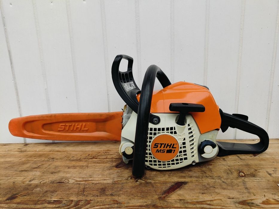 Piła Spalinowa STIHL MS211 Moc 2.3KM Stan bardzo dobry # wysyłka