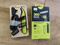Philips one blade