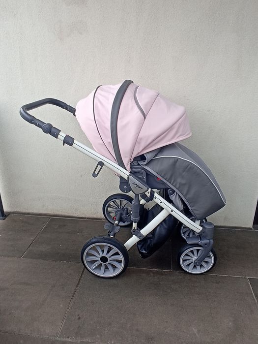 Wózek spacerowy anex sport
