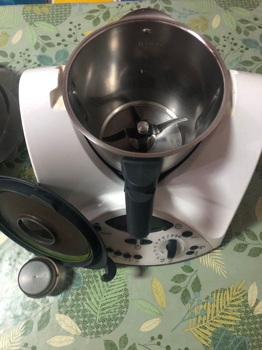 Bimby tm5 31 (com erro) para peças ou não