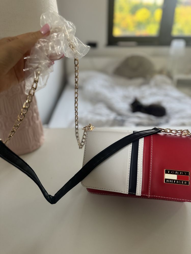 Torebka tommy hilfiger nowa