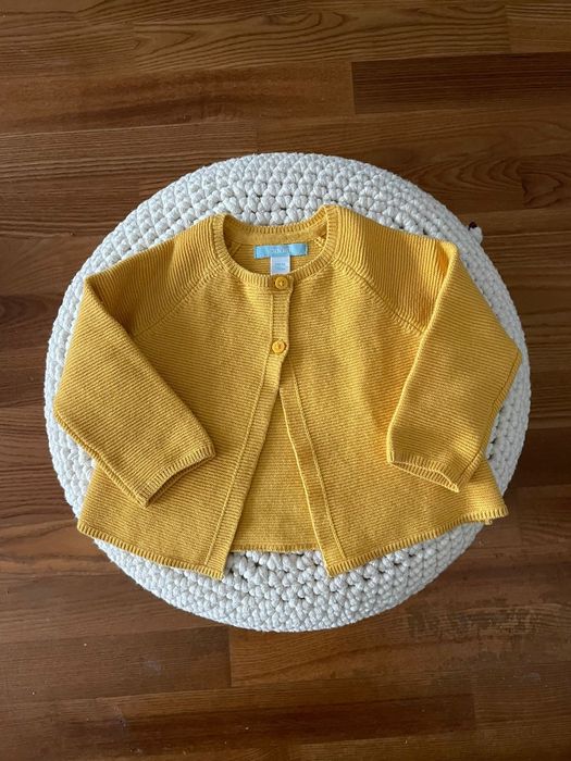 Sweterek kardigan Okaidi