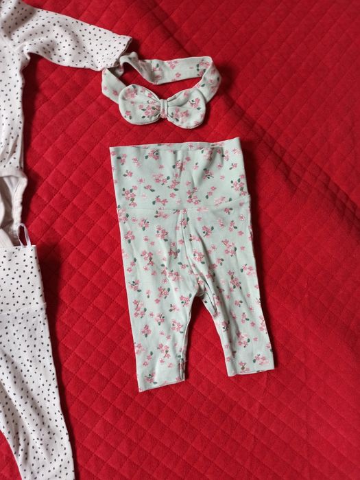 Zestaw ubrań dla dziewczynki