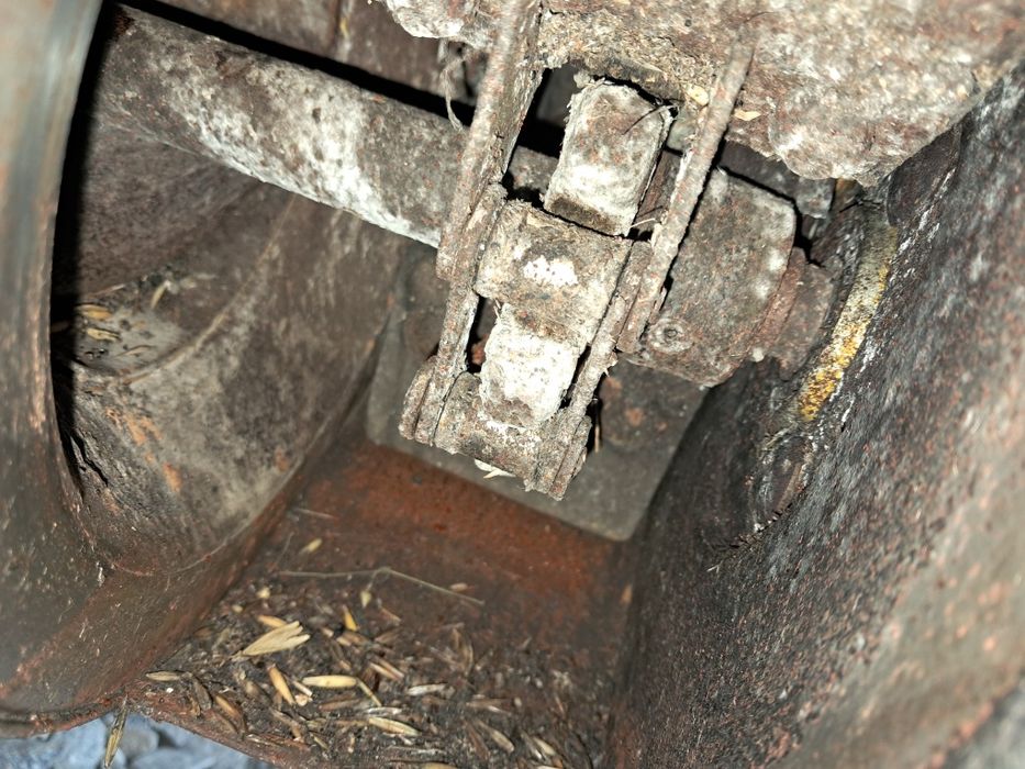 Комбайн Sampo 680!