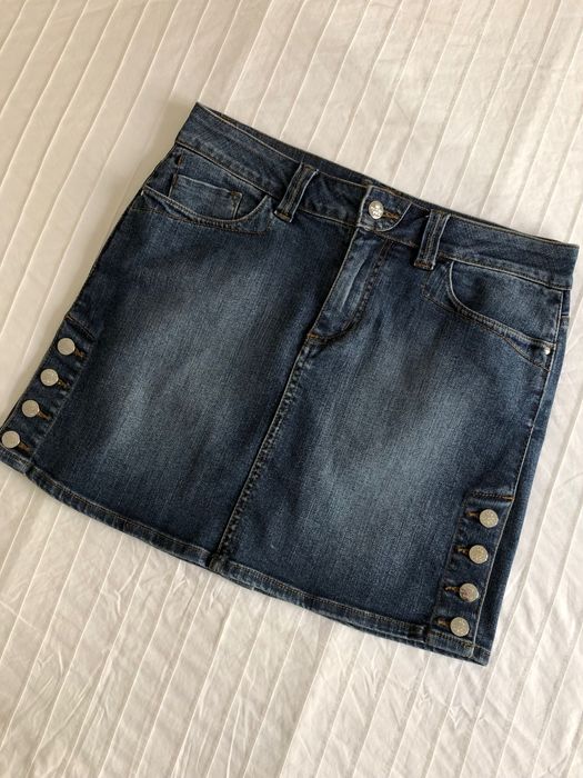 Saia de ganga azul | 40 | Pedro del Hierro