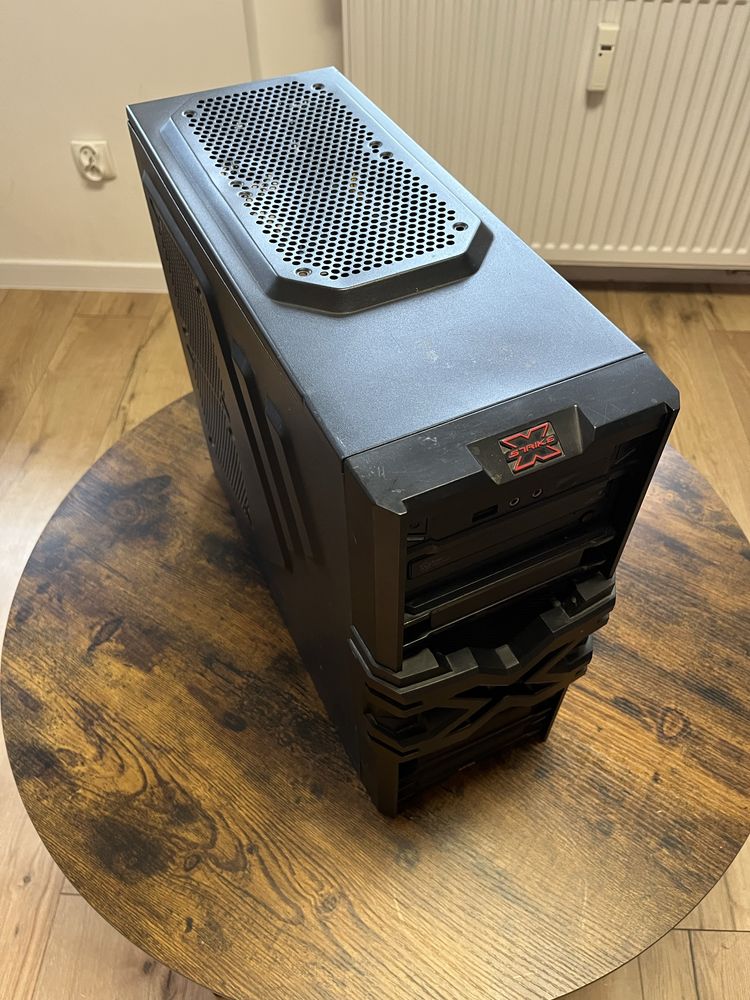 Komputer gamingowy i5 4440, Asrock B85 Pro 4, HyperX 16 Gb RAM DDR3