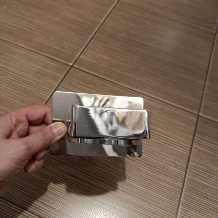 Lustro łazienkowe + lampa
