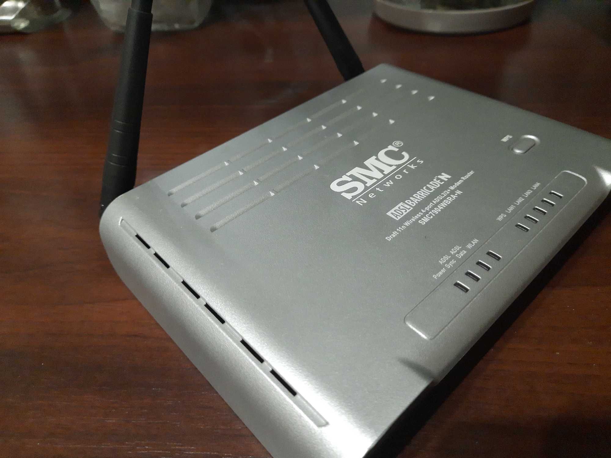 Router SMC Networks
