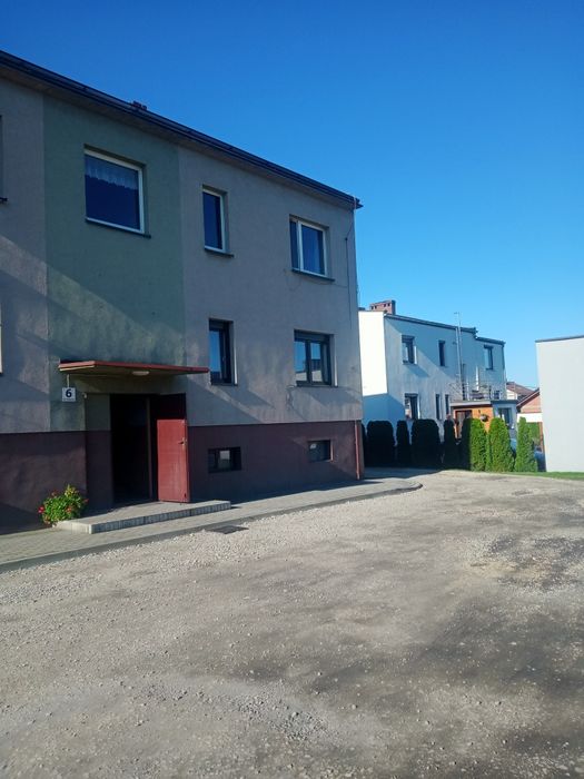 Mieszkanie bezczynszowe