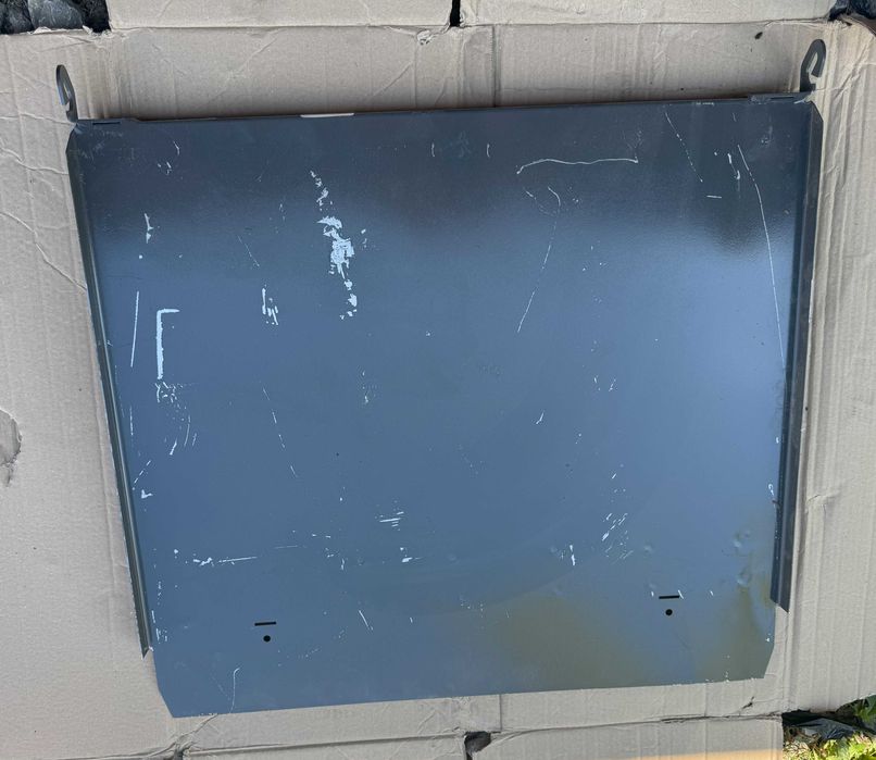 Blacha tylna kosz sitowy kombajn claas Dominator 56,76, 88,98 Mega