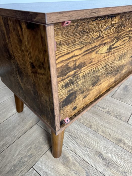 Szafka RTV w stylu retro / vintage / loft