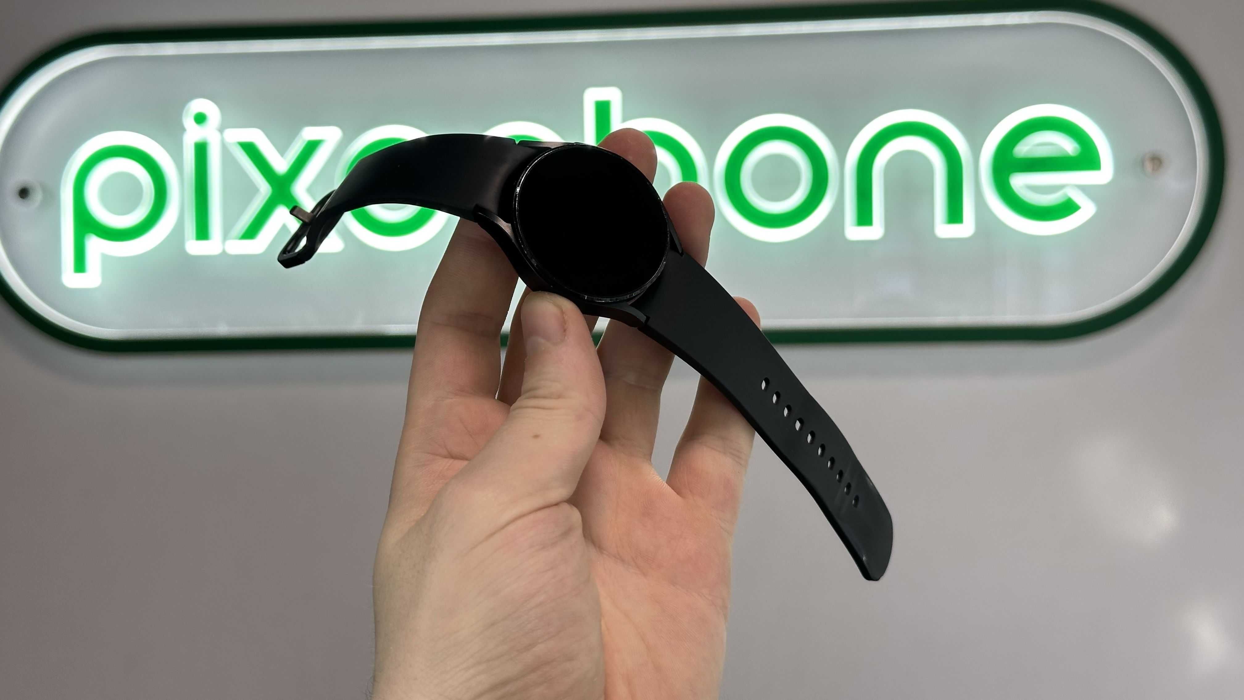 Смарт-годинник Samsung Galaxy Watch4 40mm Black Гарантія Trade In