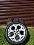 Koła Ford Focus/C-Max 7x16" 5x108 205/55r16 letnie