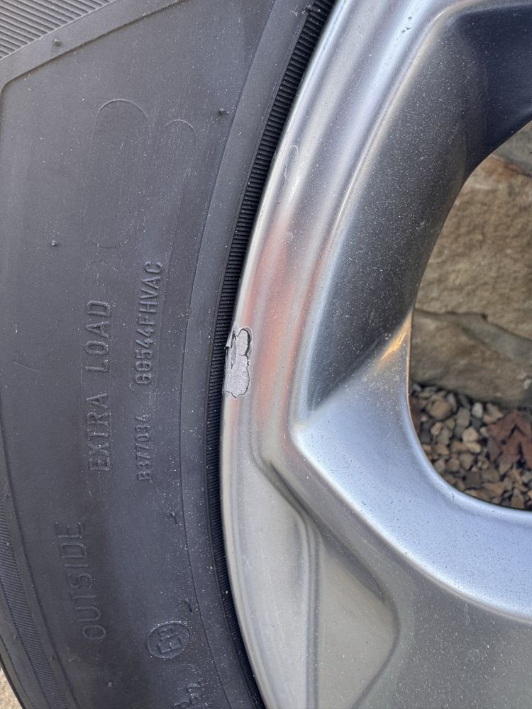 KOŁA FELGI 18 cali VOLVO XC60 Opony Letnie