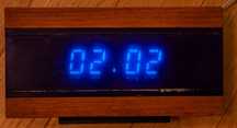 Zegar Zegarek z budzikiem Elektronika 6 VFD PRL ZSSR Retro 6.15 FVat
