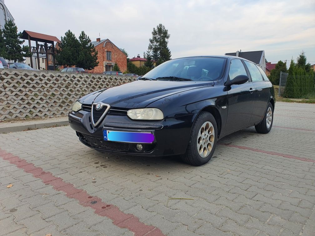 Alfa Romeo 156 1,9 JTD