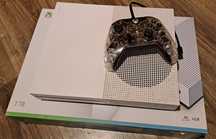 Приставка Microsoft X Box ONE S