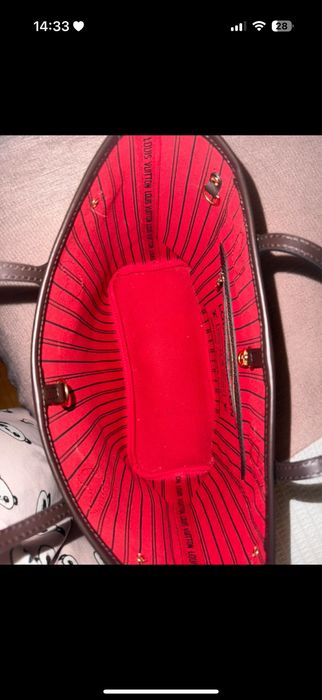 Louis Vuitton neverfull PM
