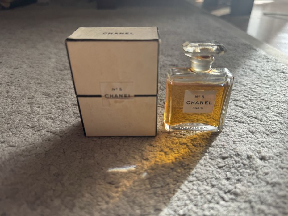 Ekstrakt peefum Chanel no 5, 7ml vintage