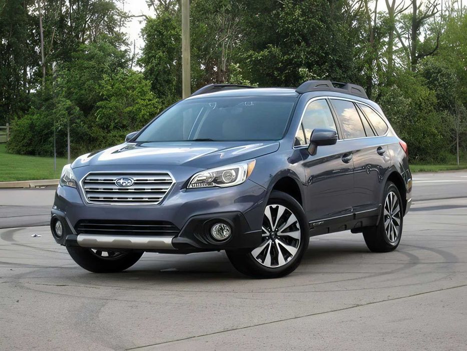 Subaru Outback      2015