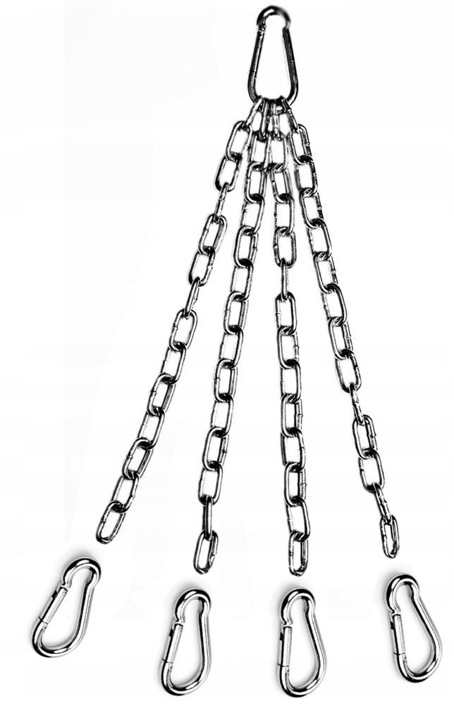 Worek Bokserski Treningowy Do Boksu Mocny Duży 150x45 cm Prezent