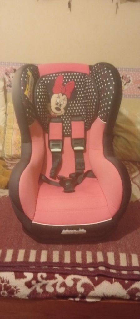Cadeira auto minnie