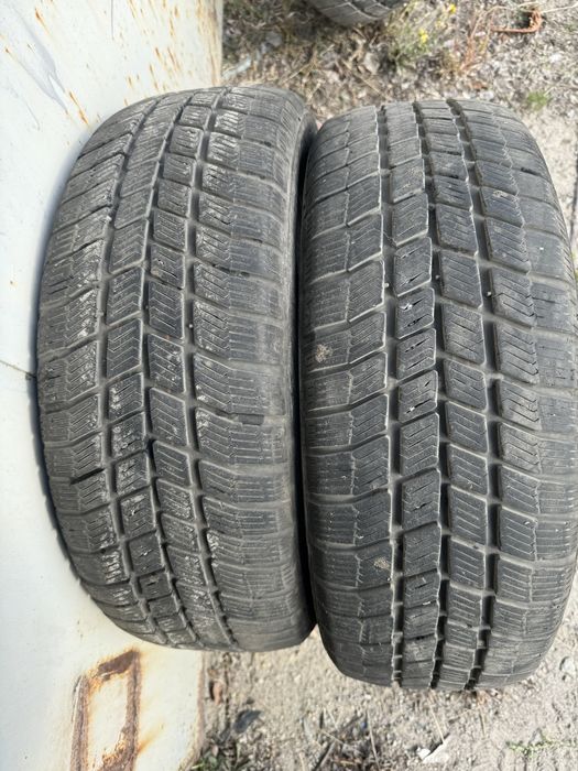 Зимові Шини Пара Barum195/60/R15