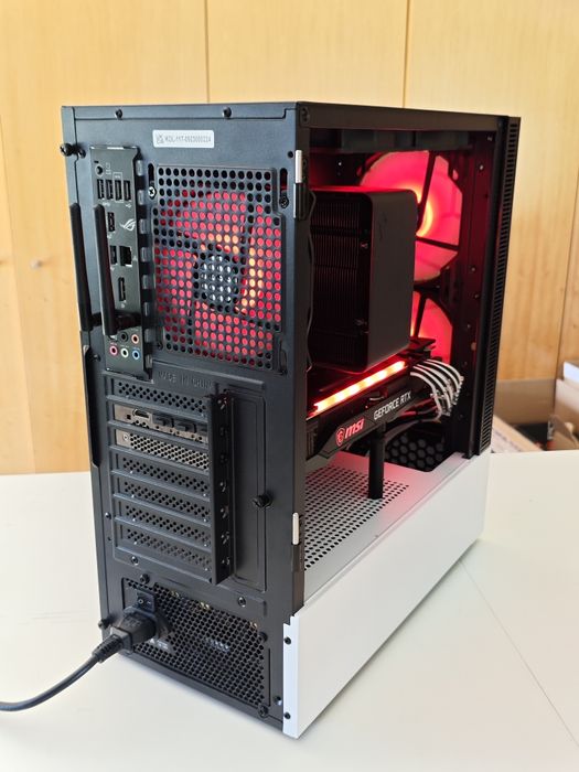 PC Gamer Novo RTX 3070 + Ryzen 5600 + 32GB RAM