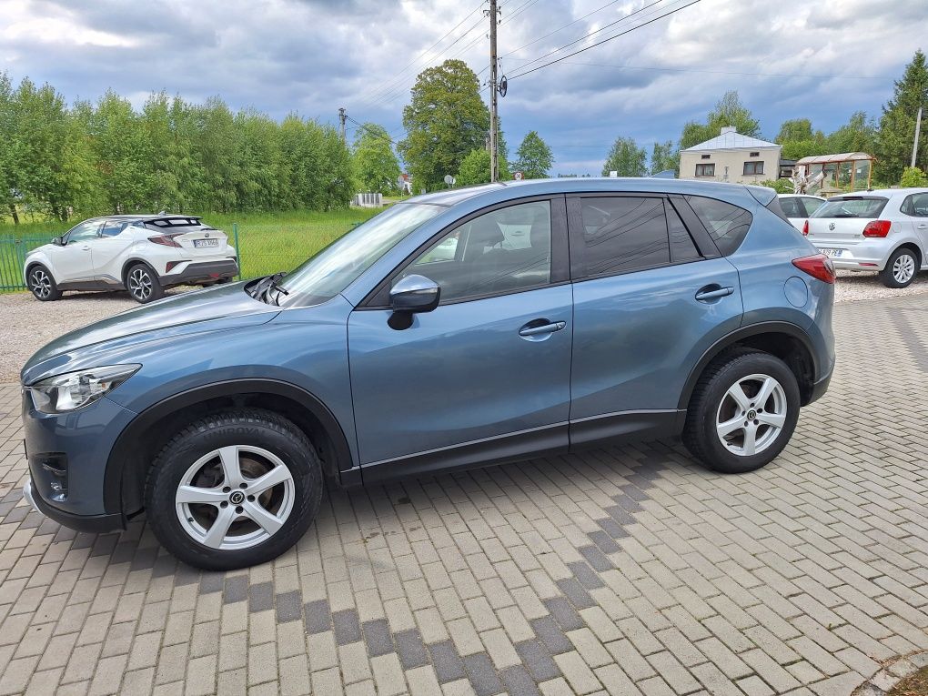 Mazda CX5  super stan