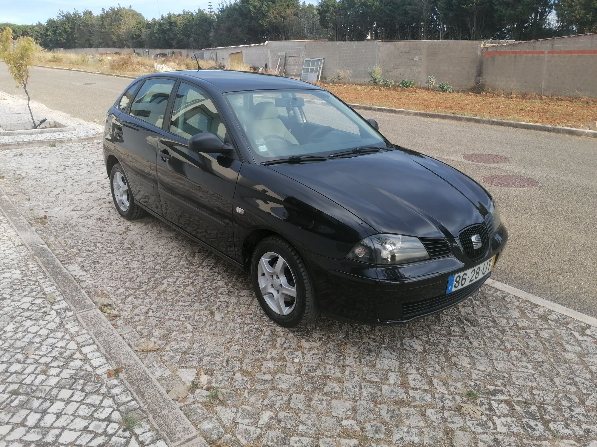 Seat ibiza 6l 1.4TDi 191mil km