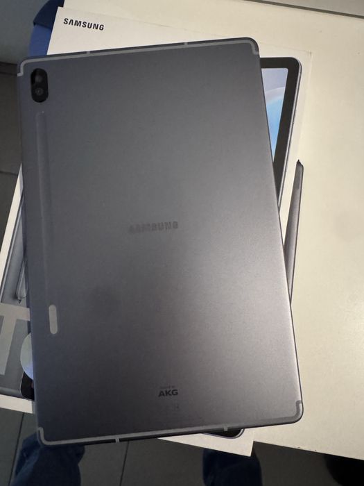Samsung Galaxy Tab S6 wifi i SIM karta